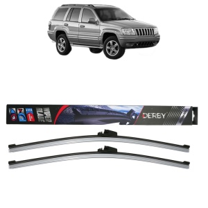 Set stergatoare auto JEEP GRAND CHEROKEE II (WJ, WG) din 1998-2005, Derby, din cauciuc siliconat rezistent