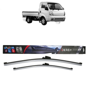 Set stergatoare auto KIA K2500 Platform/Chassis (SD) din 2003, Derby, din cauciuc siliconat rezistent
