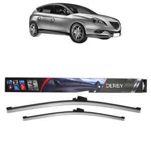 Set stergatoare auto LANCIA DELTA III (844_) din 2008-2014, Derby, din cauciuc siliconat rezistent