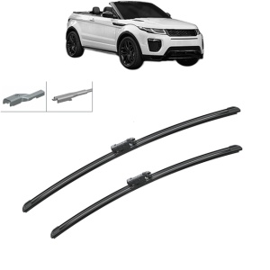 Set stergatoare auto LAND ROVER RANGE ROVER EVOQUE Convertible (L538) din 2015-2019, Bosch Aerotwin, din cauciuc siliconat rezistent - Img 8