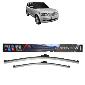 Set stergatoare auto LAND ROVER RANGE ROVER IV (L405) din 2012-2021, Derby, din cauciuc siliconat rezistent