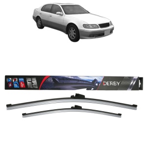 Set stergatoare auto LEXUS GS (JZS147_) din 1993-1997, Derby, din cauciuc siliconat rezistent