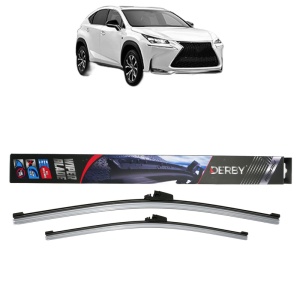 Set stergatoare auto LEXUS NX (_Z1_) din 2014-2018, Derby, din cauciuc siliconat rezistent