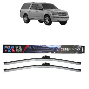 Set stergatoare auto LINCOLN NAVIGATOR (UN173) din 1997-2002, Derby, din cauciuc siliconat rezistent
