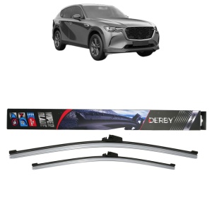 Set stergatoare auto MAZDA CX-60 (KH_) din 2022, Derby, din cauciuc siliconat rezistent