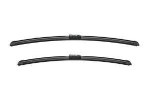 Set stergatoare auto MERCEDES-BENZ M-CLASS (W166) din 2011-2015, Bosch Aerotwin, din cauciuc siliconat rezistent - Img 3