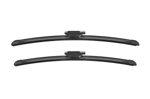 Set stergatoare auto MINI MINI CLUBMAN (R55) din 2007-2014, Bosch Aerotwin, din cauciuc siliconat rezistent - Img 3