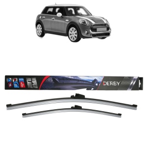 Set stergatoare auto MINI MINI (F55) din 2013-2017, Derby, din cauciuc siliconat rezistent