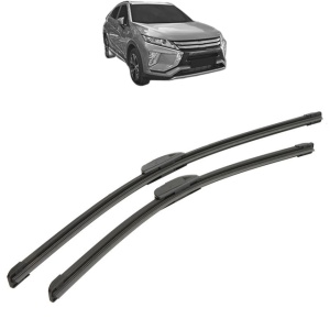 Set stergatoare auto MITSUBISHI ECLIPSE CROSS (GK_, GL_) din 2017-2021, Bosch Aerotwin, din cauciuc siliconat rezistent - Img 7