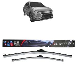 Set stergatoare auto MITSUBISHI ECLIPSE CROSS (GK_, GL_) din 2017-2021, Derby, din cauciuc siliconat rezistent - Img 1