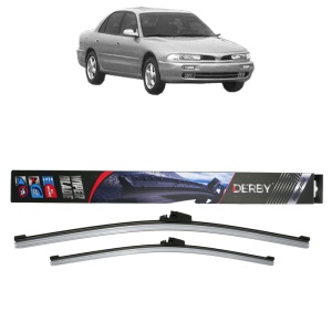 Set stergatoare auto MITSUBISHI GALANT VIII (EA_) din 1996-2004, Derby, din cauciuc siliconat rezistent