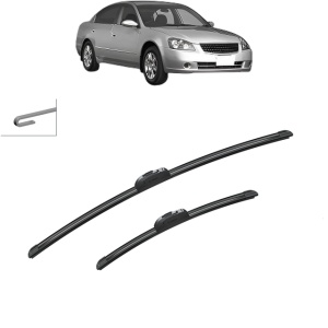 Set stergatoare auto NISSAN ALTIMA (L32) din 2006-2013, Bosch Aerotwin Retrofit, din cauciuc siliconat rezistent - Img 8