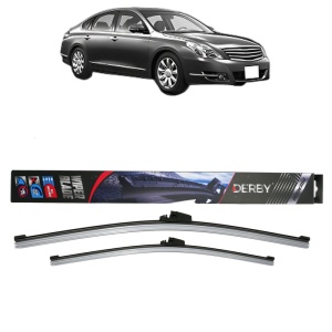 Set stergatoare auto NISSAN TEANA II (J32) din 2008-2013, Derby, din cauciuc siliconat rezistent