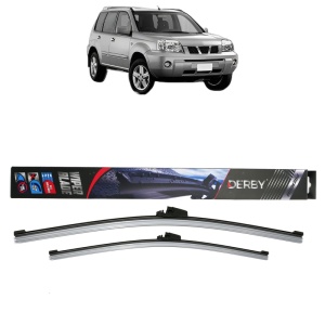 Set stergatoare auto NISSAN X-TRAIL I (T30) din 2001-2013, Derby, din cauciuc siliconat rezistent