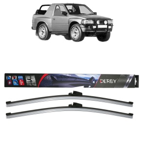 Set stergatoare auto OPEL FRONTERA A Sport (U92) din 1992-1998, Derby, din cauciuc siliconat rezistent