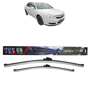 Set stergatoare auto OPEL VECTRA C (Z02) din 2002-2009, Derby, din cauciuc siliconat rezistent