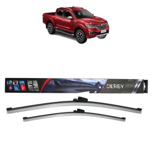 Set stergatoare auto RENAULT ALASKAN din 2017, Derby, din cauciuc siliconat rezistent