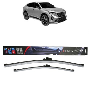 Set stergatoare auto RENAULT RAFALE Coupe (DGM_) din 2023, Derby, din cauciuc siliconat rezistent