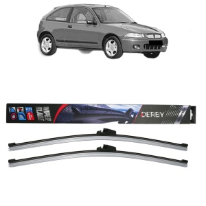Set stergatoare auto ROVER 200 II Hatchback (RF) din 1995-2000, Derby, din cauciuc siliconat rezistent