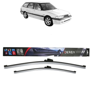 Set stergatoare auto ROVER 400 Tourer (XW) din 1993-1998, Derby, din cauciuc siliconat rezistent
