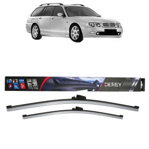 Set stergatoare auto ROVER 75 I Tourer (RJ) din 2001-2005, Derby, din cauciuc siliconat rezistent