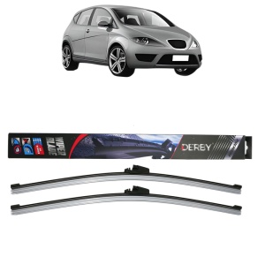 Set stergatoare auto SEAT ALTEA (5P1) din 2004-2015, Derby, din cauciuc siliconat rezistent