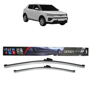 Set stergatoare auto SSANGYONG TIVOLI GRAND din 2021, Derby, din cauciuc siliconat rezistent