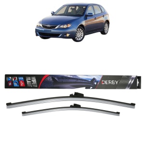 Set stergatoare auto SUBARU IMPREZA Hatchback (GR, GH, G3) din 2007-2013, Derby, din cauciuc siliconat rezistent