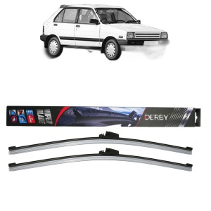 Set stergatoare auto SUBARU JUSTY I (KAD) din 1984-1996, Derby, din cauciuc siliconat rezistent
