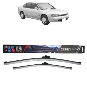 Set stergatoare auto SUBARU LEGACY II (BD) din 1994-1999, Derby, din cauciuc siliconat rezistent
