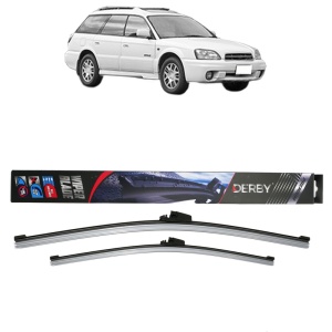 Set stergatoare auto SUBARU OUTBACK (BH) din 2000-2003, Derby, din cauciuc siliconat rezistent