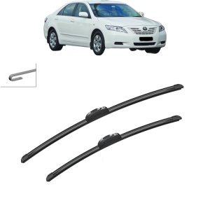 Set stergatoare auto TOYOTA CAMRY Saloon (_V4_) din 2006-2014, Bosch Aerotwin Retrofit, din cauciuc siliconat rezistent - Img 8