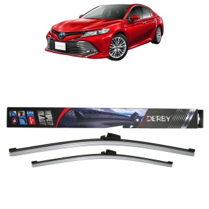 Set stergatoare auto TOYOTA CAMRY (_V7_, _VA7_, _VH7_) din 2017, Derby, din cauciuc siliconat rezistent