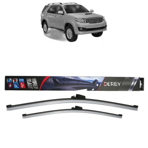 Set stergatoare auto TOYOTA FORTUNER (_N5_, _N6_) din 2004-2015, Derby, din cauciuc siliconat rezistent