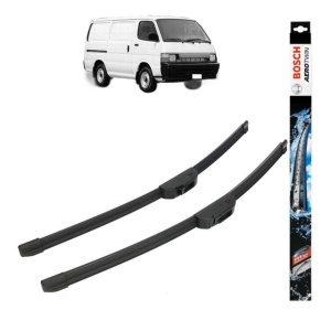 Set stergatoare auto TOYOTA HIACE IV Van (_H1_) din 1989-2004, Bosch Aerotwin Retrofit, din cauciuc siliconat rezistent
