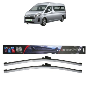 Set stergatoare auto TOYOTA HIACE V Bus din 2019, Derby, din cauciuc siliconat rezistent