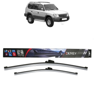 Set stergatoare auto TOYOTA LAND CRUISER 90 (_J9_) din 1995-2002, Derby, din cauciuc siliconat rezistent