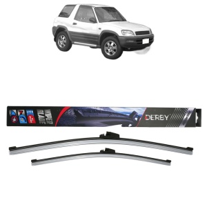 Set stergatoare auto TOYOTA RAV 4 I Cabrio (_A1_) din 1997-2000, Derby, din cauciuc siliconat rezistent