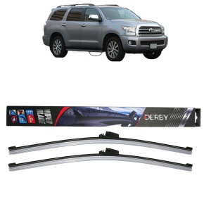 Set stergatoare auto TOYOTA SEQUOIA (_K6_) din 2007, Derby, din cauciuc siliconat rezistent