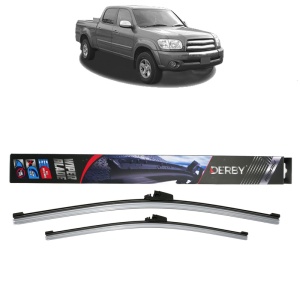Set stergatoare auto TOYOTA TUNDRA Pickup (_K5_, _K6_) din 2006-2013, Derby, din cauciuc siliconat rezistent