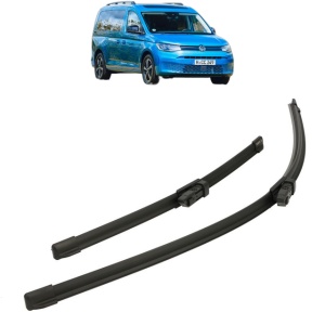 Set stergatoare auto VOLKSWAGEN CADDY CALIFORNIA V Camper (SBB, SBJ) din 2020-2024, Bosch Aerotwin, din cauciuc siliconat rezistent - Img 8