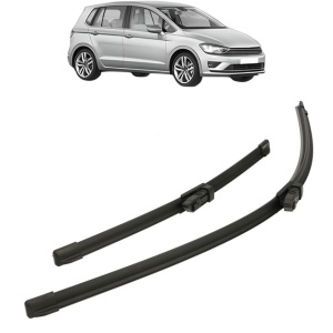 Set stergatoare auto VOLKSWAGEN GOLF SPORTSVAN VII (AM1, AN1) din 2014-2020, Bosch Aerotwin, din cauciuc siliconat rezistent - Img 8