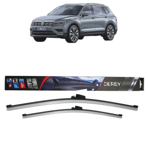 Set stergatoare auto VOLKSWAGEN TIGUAN ALLSPACE (BW2, BJ2) din 2017-2021, Derby, din cauciuc siliconat rezistent