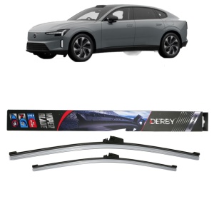 Set stergatoare auto VOLVO ES90 (334) din 2025, Derby, din cauciuc siliconat rezistent