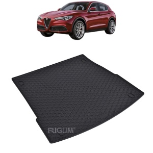 Tavita Portbagaj Alfa Romeo Stelvio Facelift din 2020 - 2026, Caroserie Suv