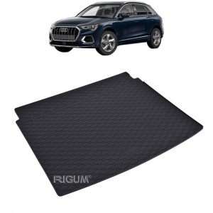 Tavita Portbagaj Audi Q3 Ii din 08.2018 - 2026 Portbagaj Inferior Si Superior, Caroserie Suv