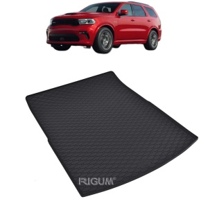 Tavita Portbagaj Dodge Durango 3 Wk2 Facelift 2 din 2021 - 2026 7 Locuri Rand 3 Culcat, Caroserie Suv