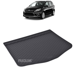 Tavita Portbagaj Ford C-Max Ii din 11.2010 - 06.2019 Roata Rezerva Mica / Kit Reparatie, Caroserie Van