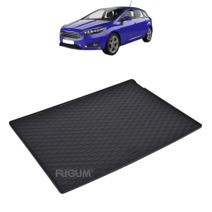 Tavita Portbagaj Ford Focus Iv din 09.2018 - 2026 Roata De Rezerva Normala, Caroserie Hatchback