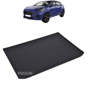 Tavita Portbagaj Ford Puma din 10.2019 - 2026, Caroserie Suv Portbagaj Inferior Si Superior